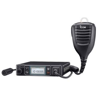 ICOM IC-D6005